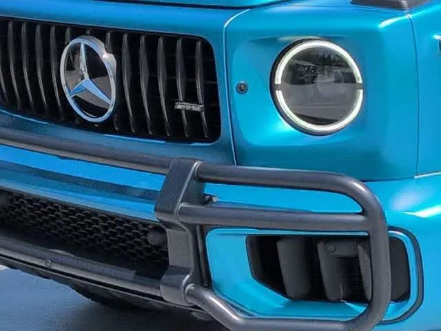 2026 Mercedes-Benz AMG G 63 AMG G 63