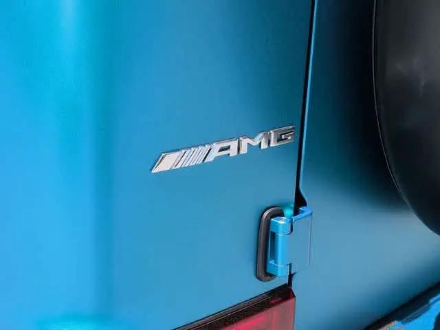 2026 Mercedes-Benz AMG G 63 AMG G 63