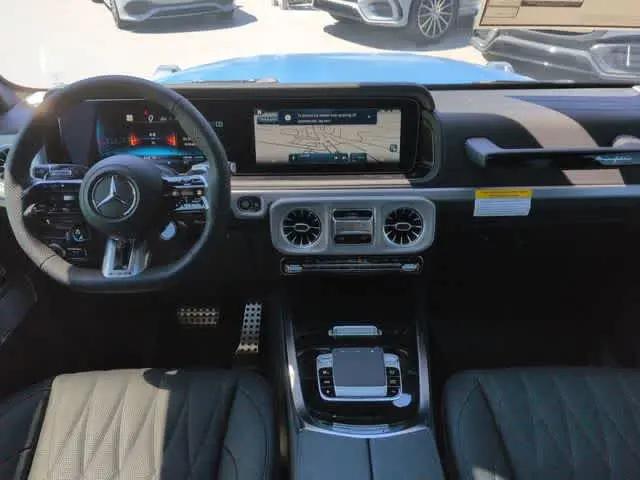 2026 Mercedes-Benz AMG G 63 AMG G 63