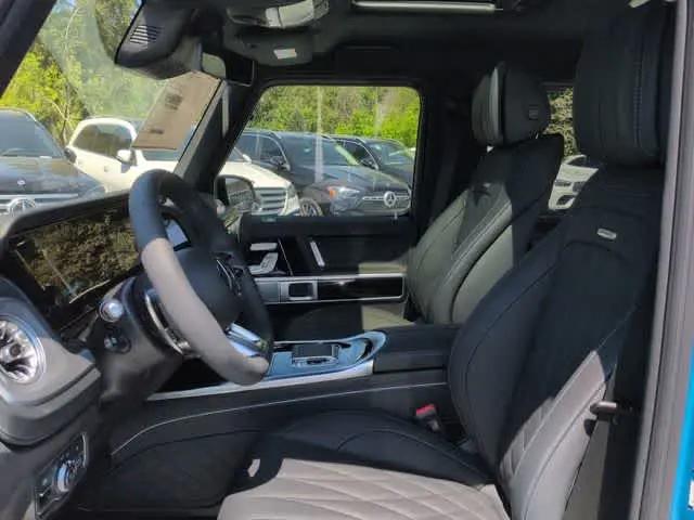 2026 Mercedes-Benz AMG G 63 AMG G 63