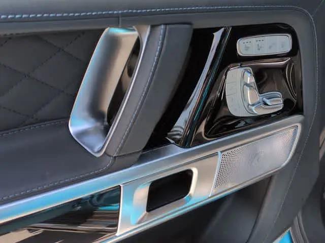 2026 Mercedes-Benz AMG G 63 AMG G 63