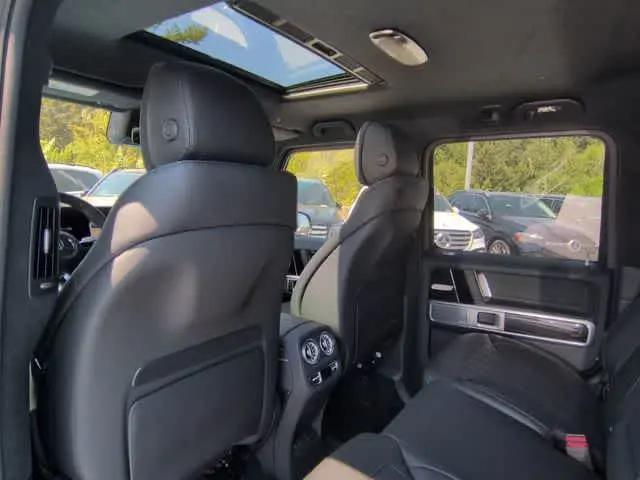 2026 Mercedes-Benz AMG G 63 AMG G 63