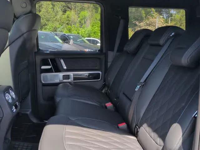 2026 Mercedes-Benz AMG G 63 AMG G 63