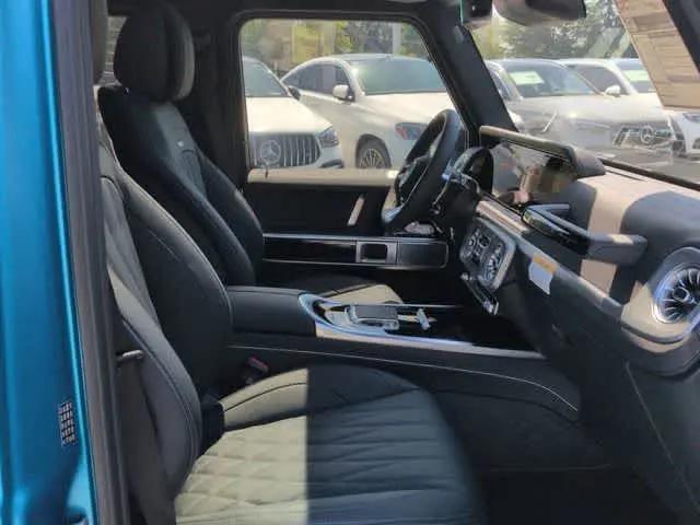 2026 Mercedes-Benz AMG G 63 AMG G 63