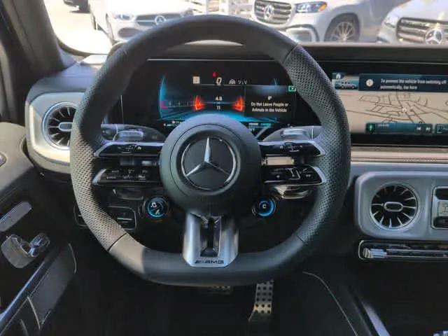 2026 Mercedes-Benz AMG G 63 AMG G 63