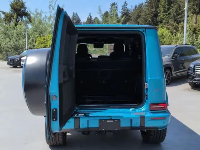 2026 Mercedes-Benz AMG G 63 AMG G 63