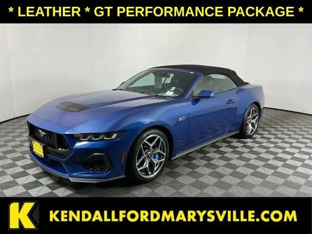 2024 Ford Mustang GT Premium Convertible for sale in Marysville, WA