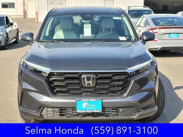2026 Honda CR-V EX-L 2WD