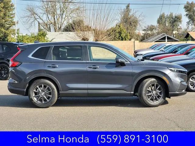 2026 Honda CR-V EX-L 2WD
