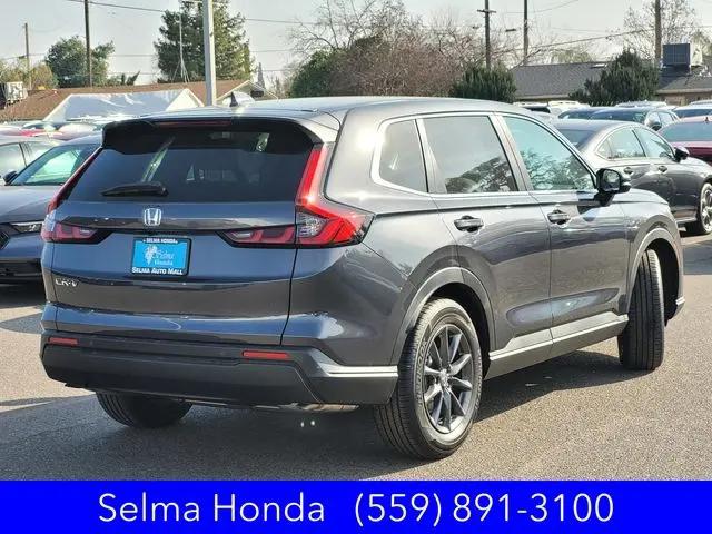 2026 Honda CR-V EX-L 2WD
