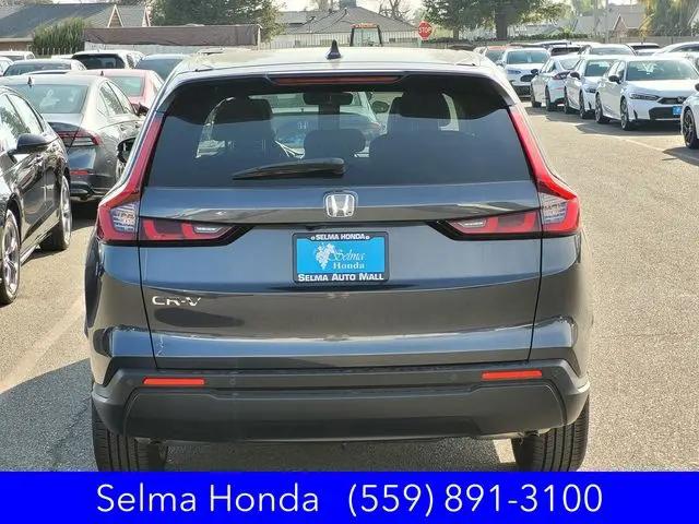 2026 Honda CR-V EX-L 2WD