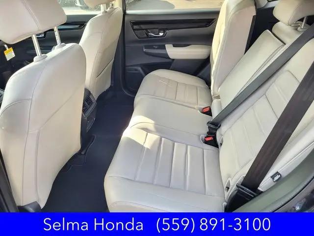 2026 Honda CR-V EX-L 2WD