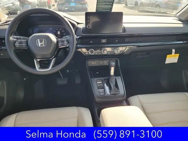 2026 Honda CR-V EX-L 2WD