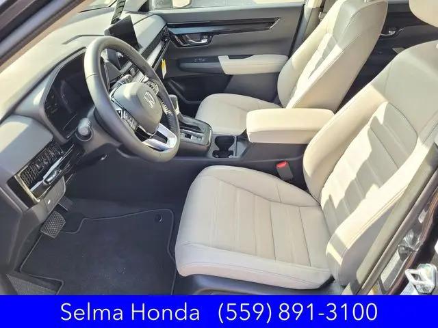 2026 Honda CR-V EX-L 2WD