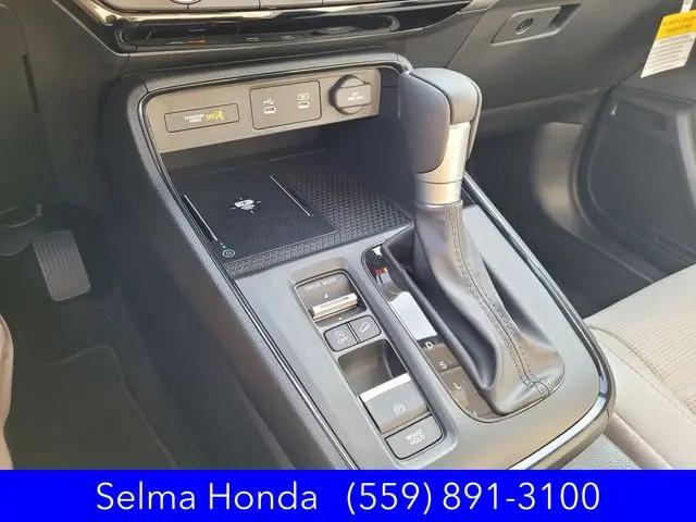 2026 Honda CR-V EX-L 2WD