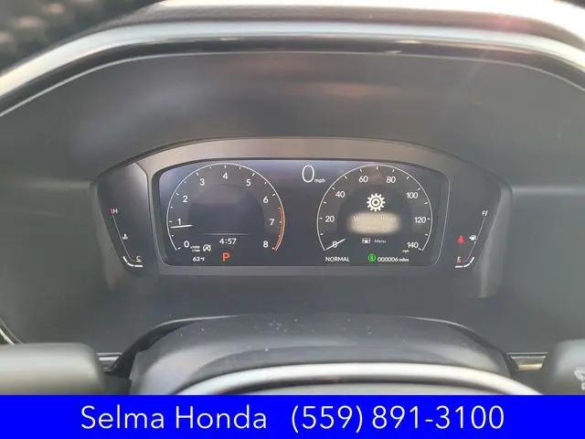 2026 Honda CR-V EX-L 2WD