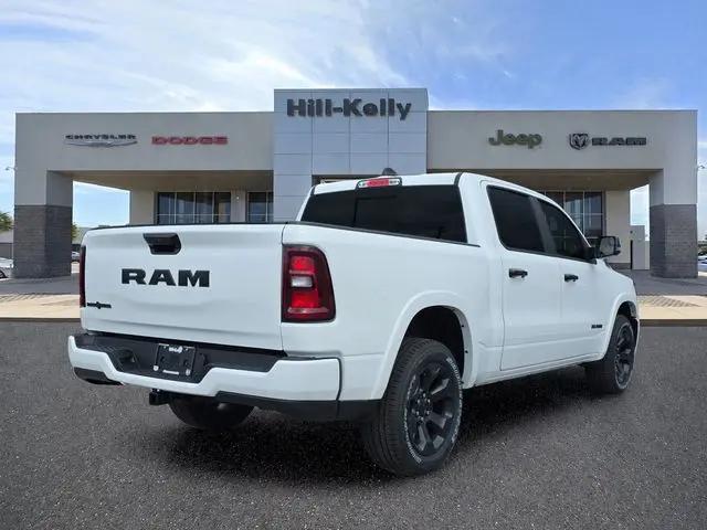 2026 Ram 1500 Lone Star Crew Cab 4x2 57 Box
