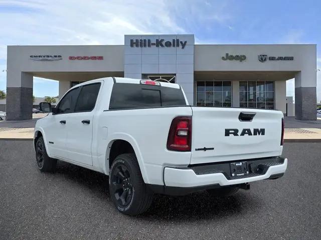 2026 Ram 1500 Lone Star Crew Cab 4x2 57 Box