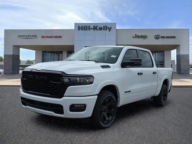 2026 Ram 1500 Lone Star Crew Cab 4x2 57 Box
