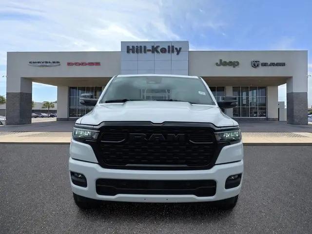 2026 Ram 1500 Lone Star Crew Cab 4x2 57 Box