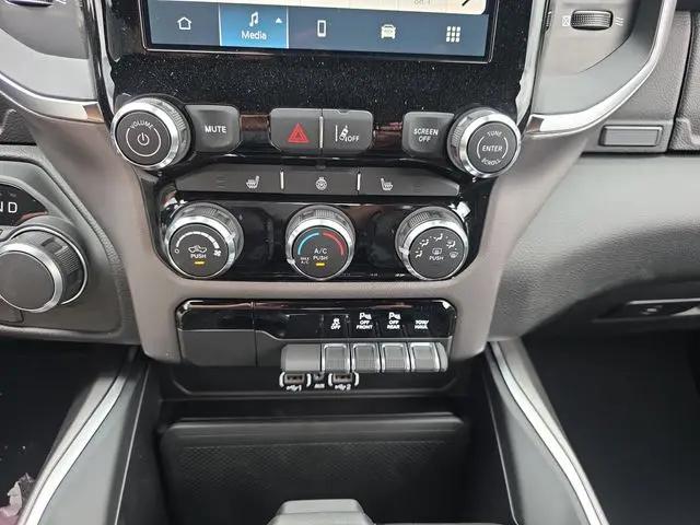 2026 Ram 1500 Lone Star Crew Cab 4x2 57 Box