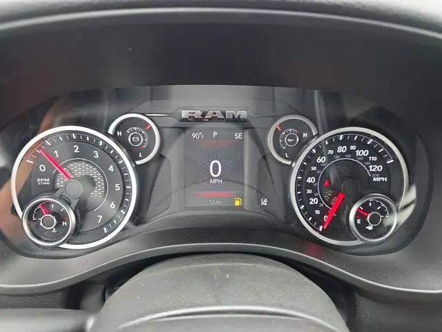 2026 Ram 1500 Lone Star Crew Cab 4x2 57 Box