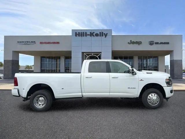 2026 Ram 3500 Laramie Crew Cab 4x4 8' Box