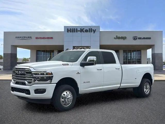 2026 Ram 3500 Laramie Crew Cab 4x4 8' Box