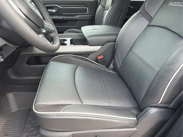 2026 Ram 3500 Laramie Crew Cab 4x4 8' Box