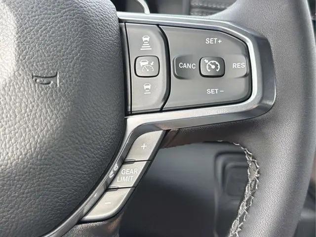 2026 Ram 3500 Laramie Crew Cab 4x4 8' Box