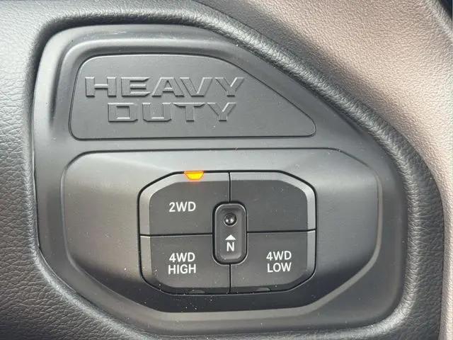 2026 Ram 3500 Laramie Crew Cab 4x4 8' Box