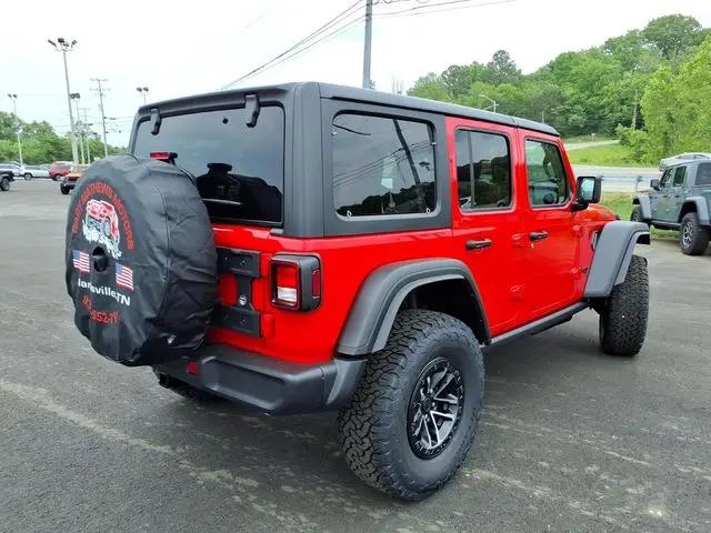 2026 Jeep Wrangler 4-Door Willys 4x4