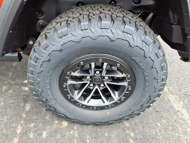 2026 Jeep Wrangler 4-Door Willys 4x4