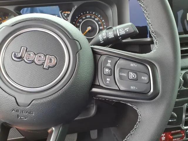 2026 Jeep Wrangler 4-Door Willys 4x4