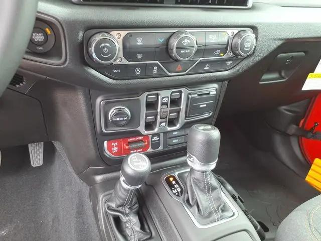 2026 Jeep Wrangler 4-Door Willys 4x4