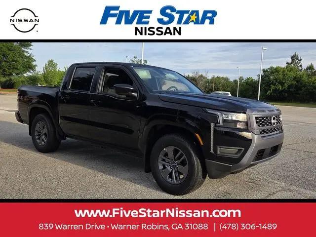 2026 Nissan Frontier Crew Cab SV 4x2 for sale in Warner Robins, GA