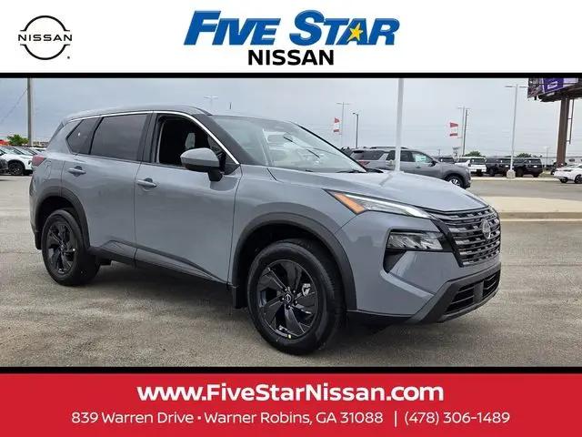 2026 Nissan Rogue SV for sale in Warner Robins, GA
