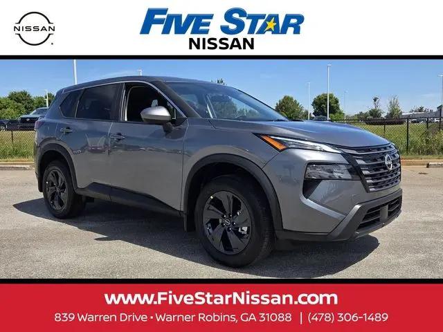 2026 Nissan Rogue SV for sale in Warner Robins, GA
