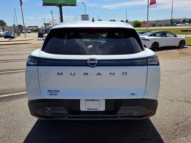 2026 Nissan Murano SL