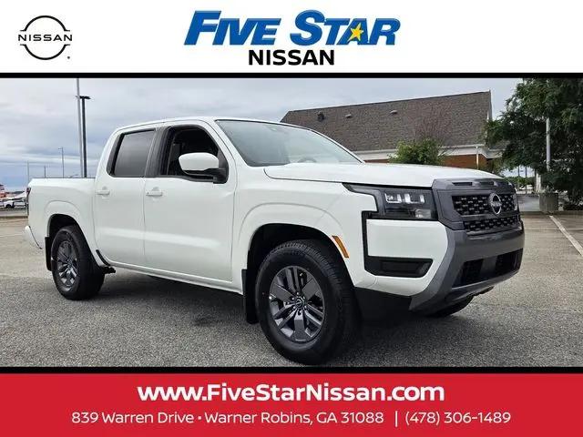 2026 Nissan Frontier Crew Cab SV 4x2 for sale in Warner Robins, GA