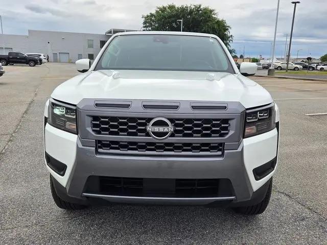 2026 Nissan Frontier Crew Cab SV 4x2