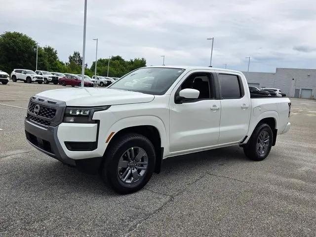 2026 Nissan Frontier Crew Cab SV 4x2