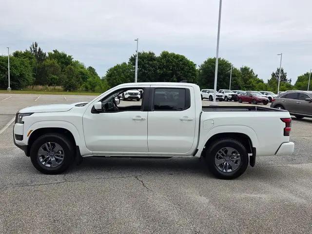 2026 Nissan Frontier Crew Cab SV 4x2