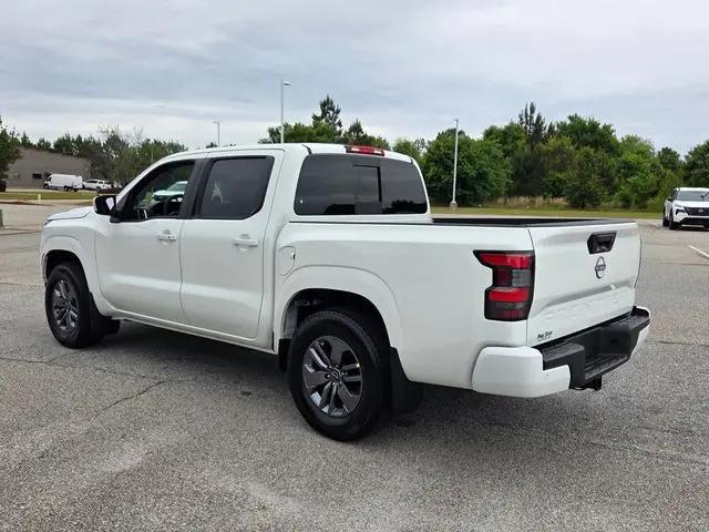 2026 Nissan Frontier Crew Cab SV 4x2