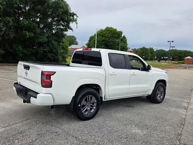 2026 Nissan Frontier Crew Cab SV 4x2