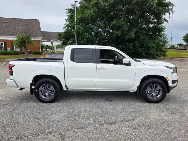 2026 Nissan Frontier Crew Cab SV 4x2
