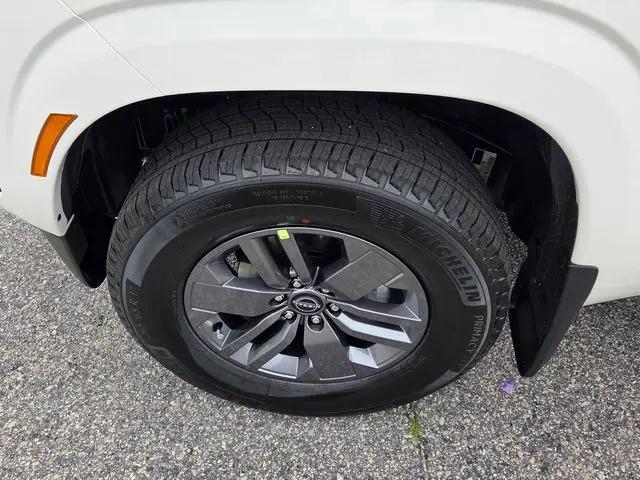 2026 Nissan Frontier Crew Cab SV 4x2