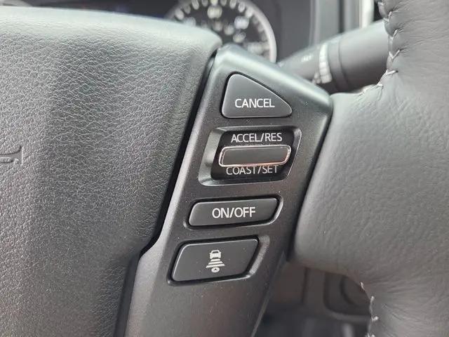 2026 Nissan Frontier Crew Cab SV 4x2