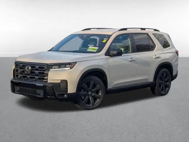 2026 Honda Pilot Sport for sale in Monroe, MI