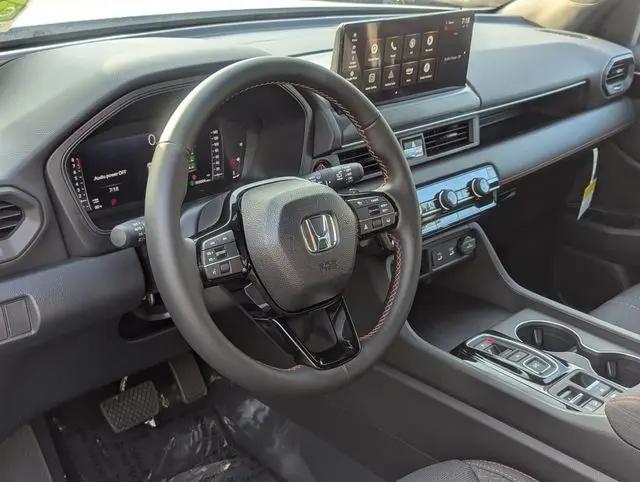 2026 Honda Pilot Sport